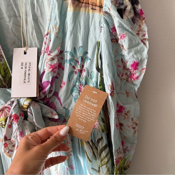 Hemant & Nandita Liv Dress - Picture 9 of 11